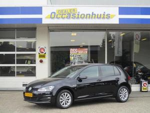 Volkswagen Golf 1.6 TDI 110 pk Highline BM 5-DRS  NAV CAM PDC LMV BlueTooth