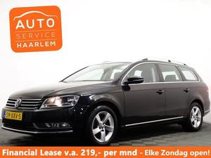 Volkswagen Passat Variant 1.4 TSI HIGHLINE BLUEMOTION, DSG7, Navi, Leer, Camera, ECC, LMV