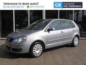 Volkswagen Polo 1.4-16V Comfortline *Airco*5drs