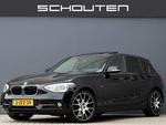 BMW 1-serie 120D 184pk Aut. High Executive Sportline Navi Leer Schuifdak 18``