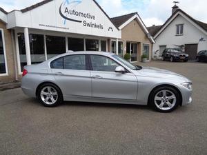 BMW 3-serie 330D High Executive LEDER SERVOTRONIC NAVI PROFESSIONAL 17`ALU.VELGEN