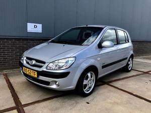 Hyundai Getz 1.4i First Edition 5-drs