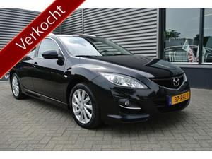 Mazda 6 Sportbreak 2.2 CITD 120 KW , BUSINESS NAVI , LMV 17 INCH