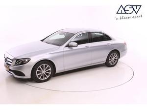 Mercedes-Benz E-klasse 220d AVANTGARDE LEASE EDITION Comand, Widescreen,Head-up display, Alarmsysteem, Stoelverwarming, Spi