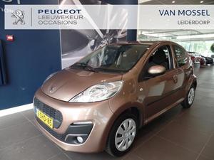 Peugeot 107 5-DRS Active