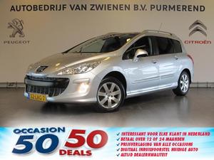 Peugeot 308 SW 1.6 VTI XS - PANORAMA - LMV -KEURIG