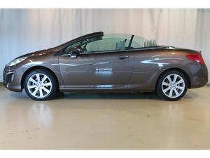 Peugeot 308 CC1.6 VTi 120PK SPORT CABRIO NAVIGATIE  LEER  PDC NETTO DEAL