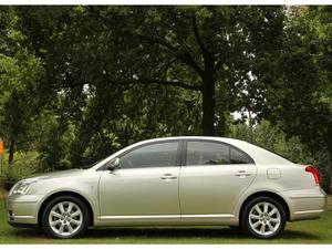 Toyota Avensis 1.8 VVTI LINEA LUNA HB 5-drs | 2e eig. | Dealeronderhouden |