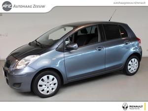 Toyota Yaris 1.3 VVTI ASPIRATION EXCELLENT ONDERHOUDEN EXEMPLAAR MET AIRCO