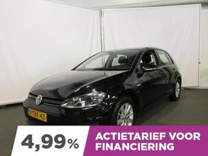 Volkswagen Golf 1.6 TDI 81KW 5D Comfortline