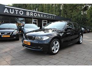 BMW 1-serie 116I EXECUTIVE, NAVI, XENON, SCHUIFDAK