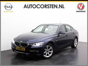 BMW 3-serie 320 T Aut. Leer Navi Ecc Lmv High Executive Origineel Nl-se auto!