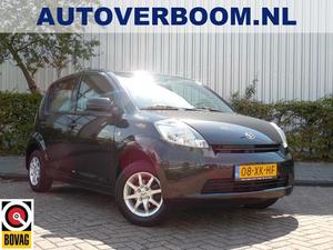 Daihatsu Sirion 2 1.0-12V ELEK.PAKKET   VELGEN   DEALER ONDERHOUDEN   87.000KM