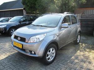 Daihatsu Terios 1.5-16v Expedition 2WD AUTOMAAT! 1e eigenaar! deal