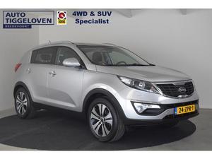 Kia Sportage 2.0 X-CLUSIVE