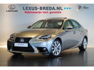 Lexus IS 300h, Luxury Line Mark Levinson, Sunroof, Leder