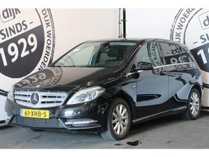 Mercedes-Benz B-klasse 200 BLUE EFFICIENCY CLIMATE, NAVI, LEDER, XENON, LM 16``