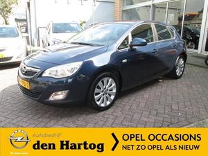 Opel Astra 1.4 TURBO COSMO 140PK 5-drs Navi Pdc Tel