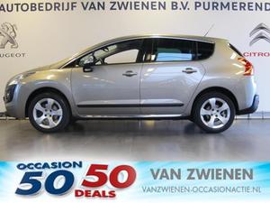 Peugeot 3008 1.6 16V THP GT AUTOMAAT - 40DKM - TRKHK