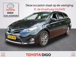 Toyota Auris Touring Sports 1.8 HYBRID LEASE PLUS | 1ste eig. | Navi | Dealer onderhouden