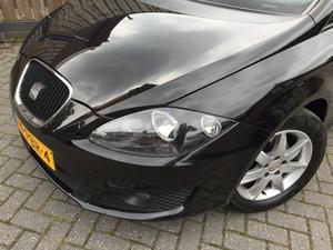 Seat Leon 1.2 TSI H6 GOOD STUFF Airco, Lichtmet.Velg, Cruise Contr!