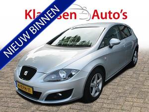 Seat Leon 1.2 TSI STYLE CLIMA CRUISE APK 3-2019! perfecte st