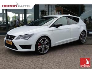 Seat Leon 2.0 TSI 280PK Cupra | Led Plus | Navigatie |