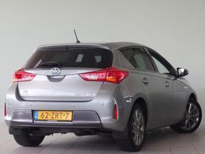 Toyota Auris 5-drs 1.8 Hybrid Lease Pro | Navigatie | 17` L.m. velgen | Panoramadak |