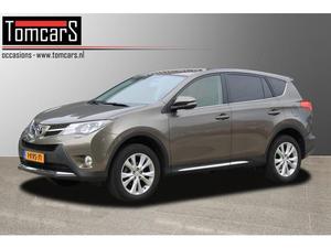 Toyota RAV4 2.0 Automaat Executive Business 4wd Navi Leder Trekhaak