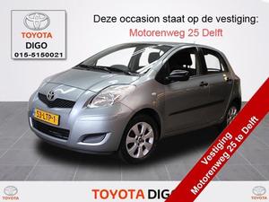 Toyota Yaris 1.0-12v VVTI ACCES COMFORT 5 DRS SPORTVELGEN