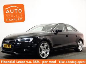 Audi A3 Limousine 1.4 TFSI 141pk S-Tronic Pro Line S Bang & Olufsen Edition, Navi ,Xenon led, Full