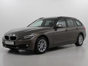 BMW 3-serie 318D 136 PK 6-Bak Touring Business-Line