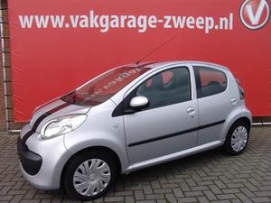 Citroen C1 1.0-12V AMBIANCE 5-Deurs | Airco | NWE Motor