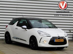 Citroen DS3 1.6 THP Sport Chic ECC LEDER NAVI