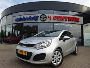 Kia Rio 1.2 CVVT Comfortline 5drs, Navigatie, Airco, Isofix, Bluetooth