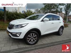 Kia Sportage 1.6 ExecutiveLine in nieuwstaat met Trekhaak   Panorama Dak