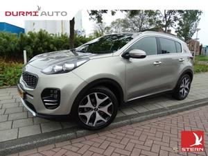 Kia Sportage 1.6 T-GDI 4x4 Aut. GT-Line First Edition in nieuwstaat !!