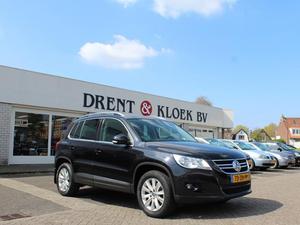 Volkswagen Tiguan 1.4 TSI SPORT&STYLE 4MOTION 150 PK MAX TREKGEWICHT 2000 KG.