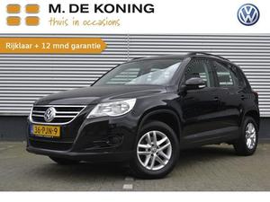 Volkswagen Tiguan 1.4 TSI Comfort&Design Executive