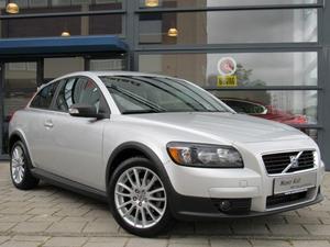 Volvo C30 1.8 SPORT AIRCO   LEDER SPORT INT   17` LM VELGEN   PARKEER SENSOREN!