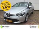 Renault Clio 1.5 DCI 90pk ECO EXPRESSION Airco I Full map navigatie I Cruise control