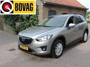 Mazda CX-5 2.0 TS 2WD | Garantie | Navigatie | Trekhaak | 1e Eigenaar