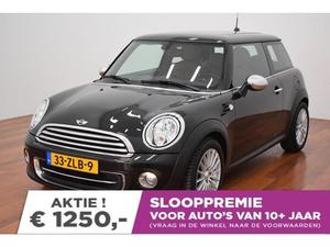 Mini Cooper 1.6 WESTMINSTER,PANO, LEDER,NAVI,CLIMA