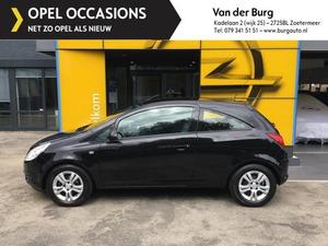 Opel Corsa 1.4-16V Edition L.M. velgen Cruise control