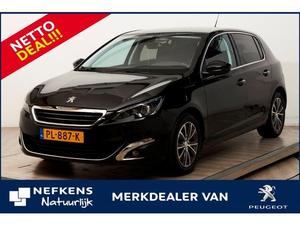 Peugeot 308 ALLURE 1.6 THP 125PK * NAVIGATIE * FULL LED * CLIMA * LMV *