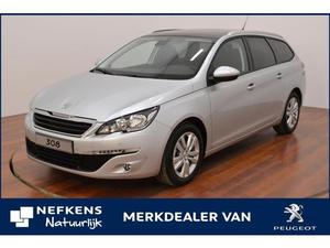 Peugeot 308 SW 1.2 PureTech 110pk S&S Blue Lion !! ACTIEPRIJS !!