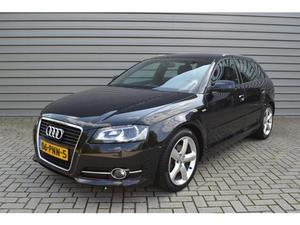 Audi A3 Sportback 1.2 TFSI 105PK S-LINE AMBITION NAVI XENON