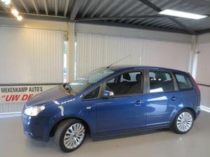 Ford C-MAX 1.8-16V Limited Navigatie Trekhaak Climate Cruise Bluetooth PDC v a