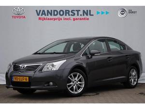 Toyota Avensis 1.8 Business Aut. | Navi | Trekhaak | Leder