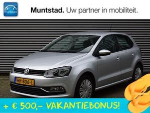 Volkswagen Polo 1.2 TSI 90 pk 5 deurs COMFORTLINE Navigatie Airco